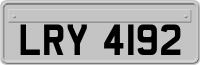 LRY4192