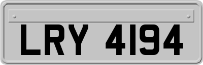 LRY4194
