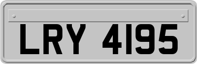 LRY4195