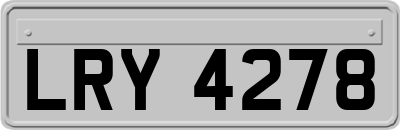 LRY4278