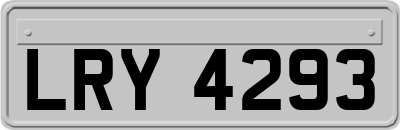 LRY4293