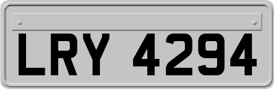 LRY4294