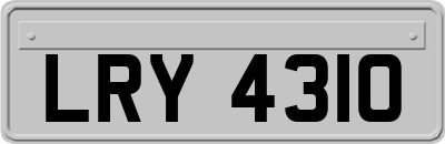 LRY4310