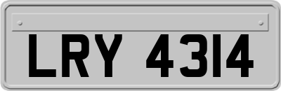 LRY4314
