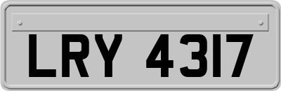 LRY4317