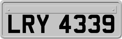 LRY4339