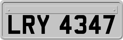 LRY4347