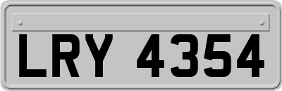 LRY4354