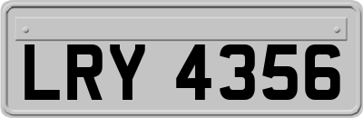 LRY4356