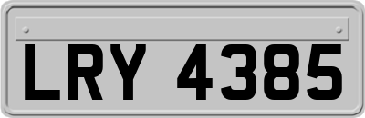 LRY4385