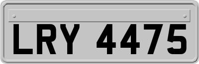 LRY4475