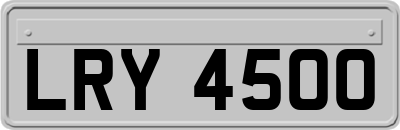 LRY4500