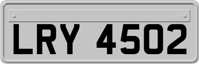 LRY4502