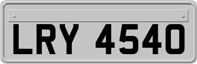 LRY4540