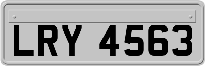 LRY4563