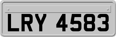 LRY4583