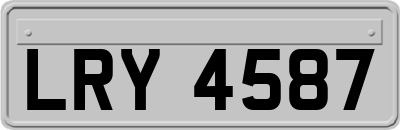 LRY4587