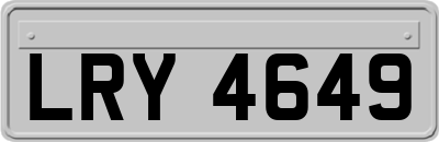 LRY4649