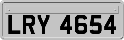 LRY4654