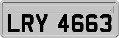 LRY4663
