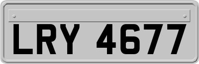 LRY4677