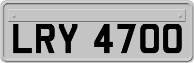 LRY4700