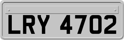 LRY4702