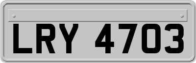 LRY4703