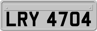 LRY4704