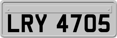 LRY4705