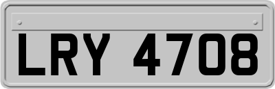 LRY4708
