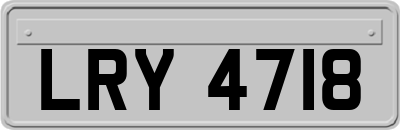 LRY4718