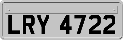 LRY4722