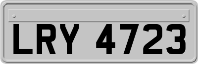 LRY4723