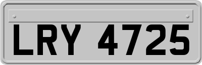 LRY4725