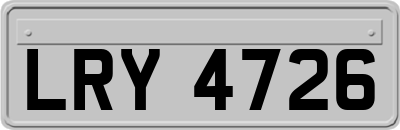 LRY4726