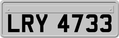 LRY4733