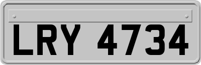 LRY4734