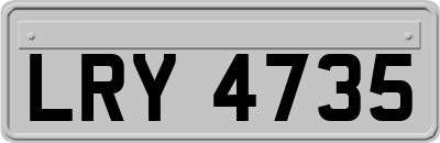 LRY4735