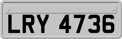 LRY4736