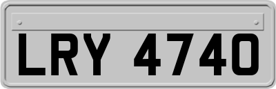 LRY4740