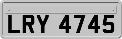 LRY4745