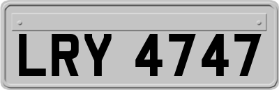 LRY4747