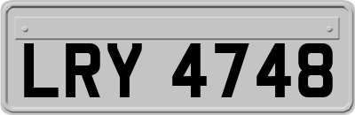 LRY4748