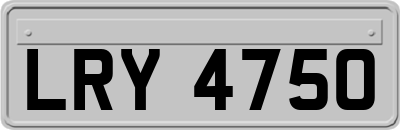 LRY4750