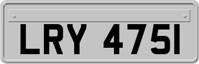 LRY4751