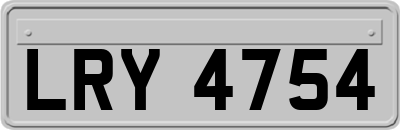 LRY4754