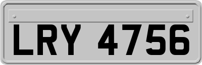 LRY4756