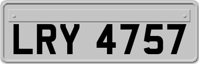 LRY4757