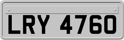 LRY4760